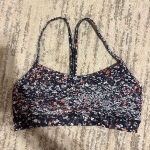 Lululemon Flow Y Sports Bra